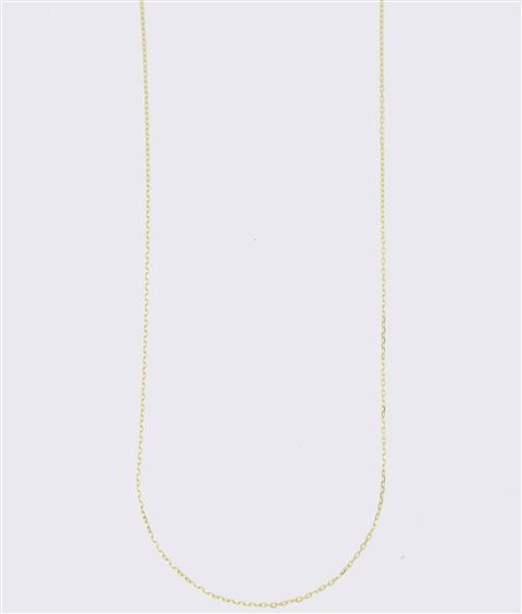 Collana Domar in Oro giallo CLL0220-G - CLL0220-G